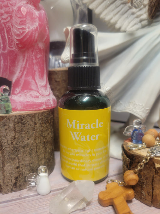 Miracle Water Mist