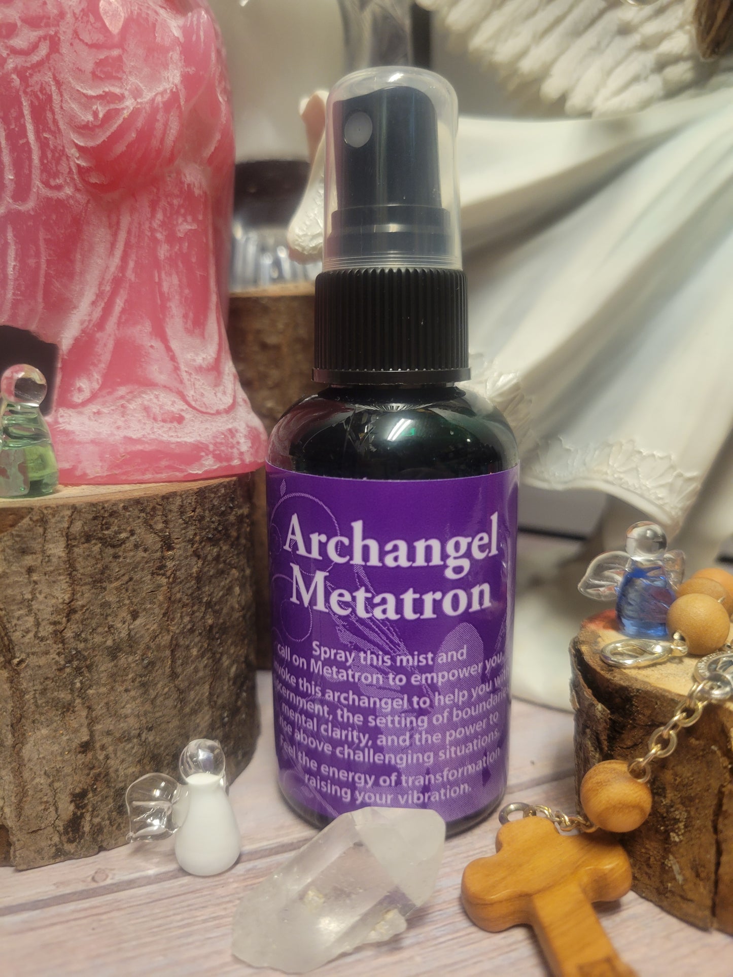 Archangel Metatron Mist