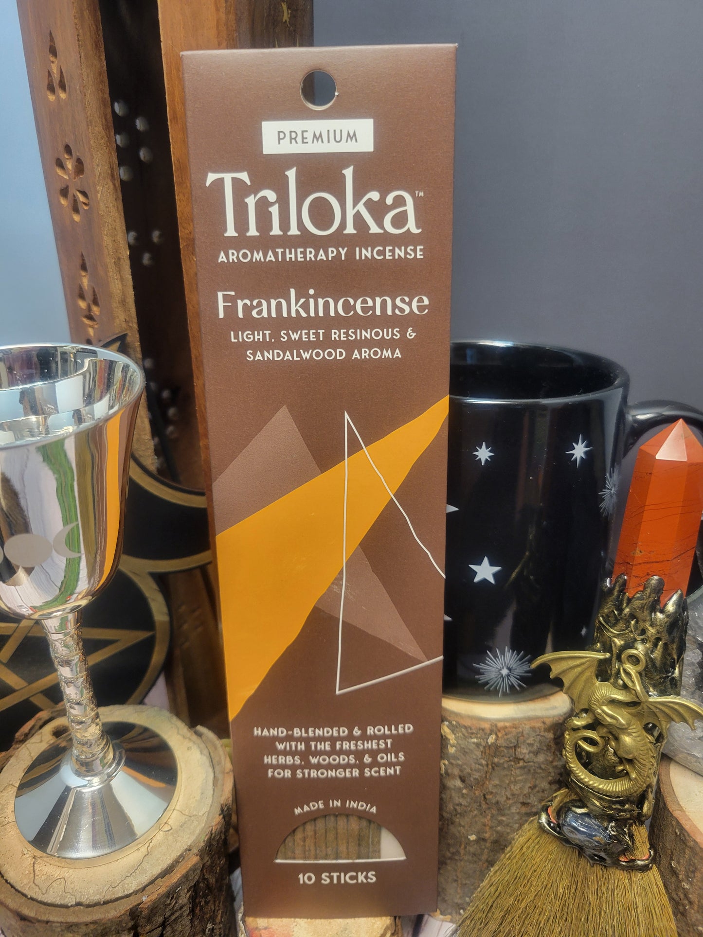 Frankincense Triloka Premium Incense