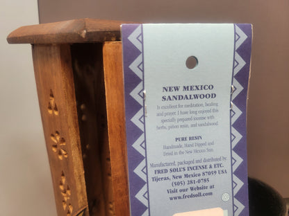 Sandalwood (New Mexico) Stick Incense