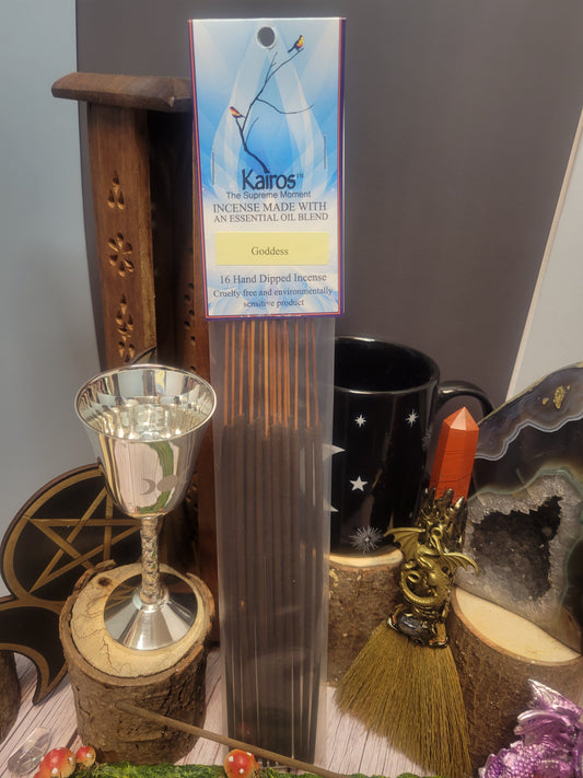 Goddess Kairos Incense