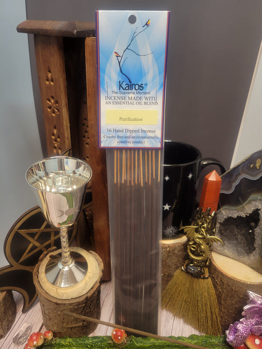 Purification Kairos Incense