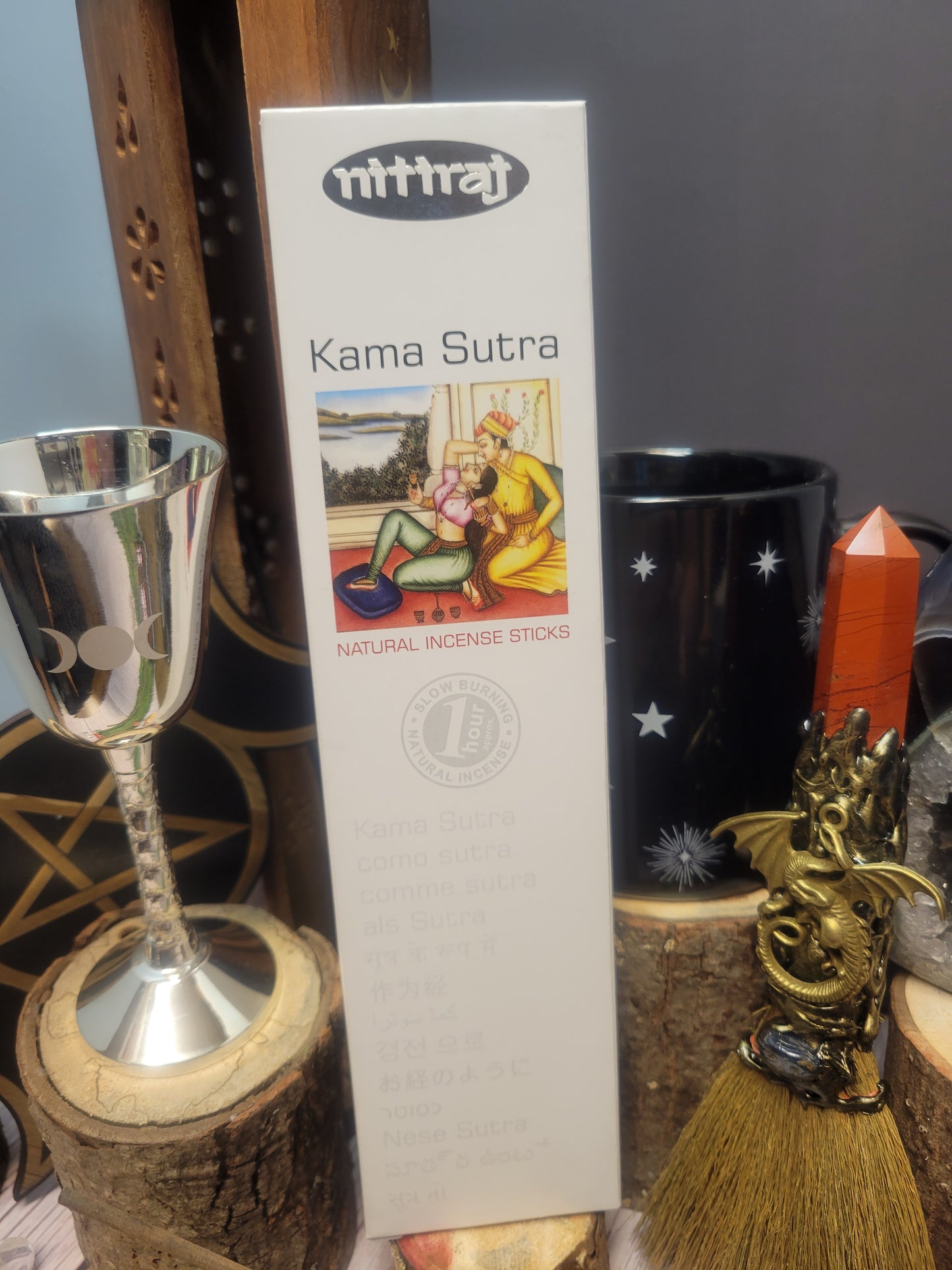 Nitiraj Kama Sutra Incense