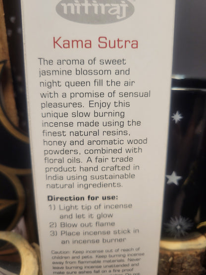 Nitiraj Kama Sutra Incense