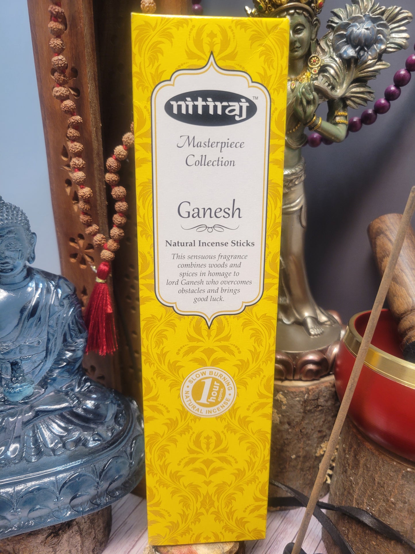 Nitiraj Incense Lord Ganesh