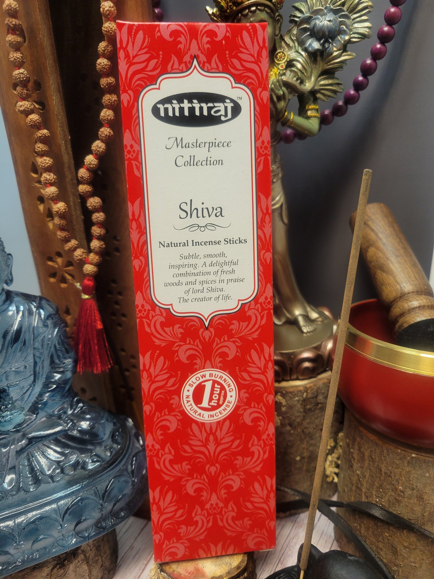 Nitiraj Incense Shiva