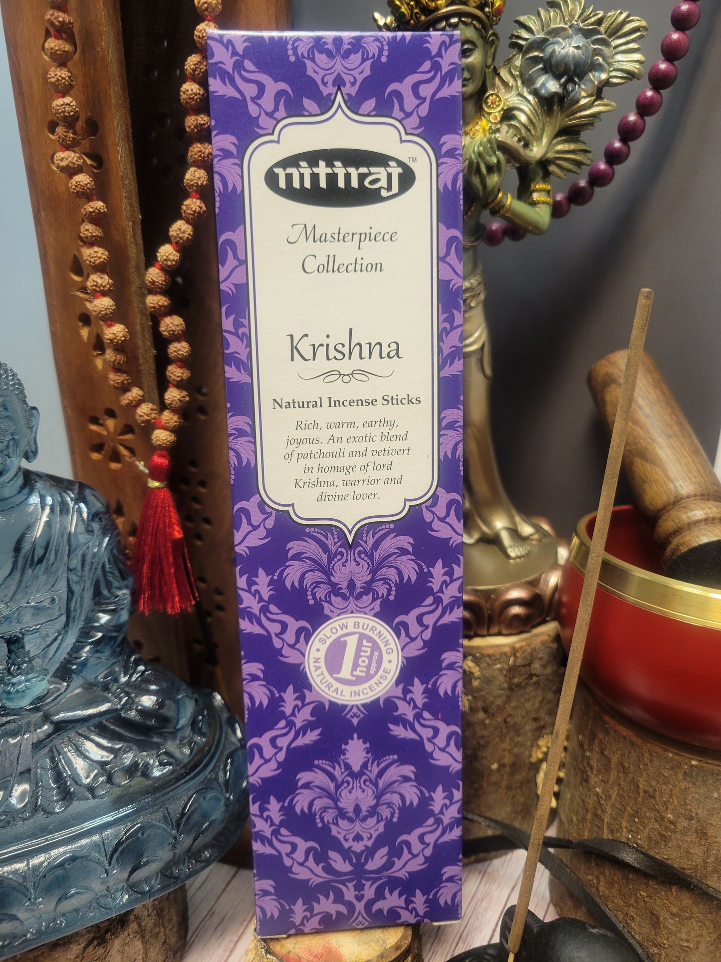 Nitiraj Incense Krishna