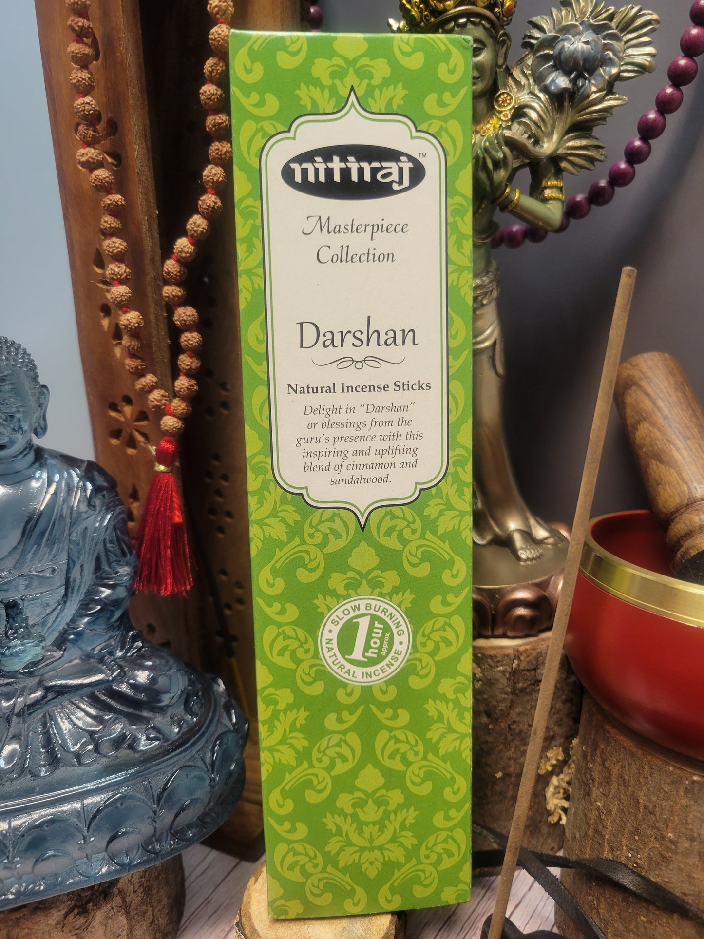 Nitiraj Incense Darshan