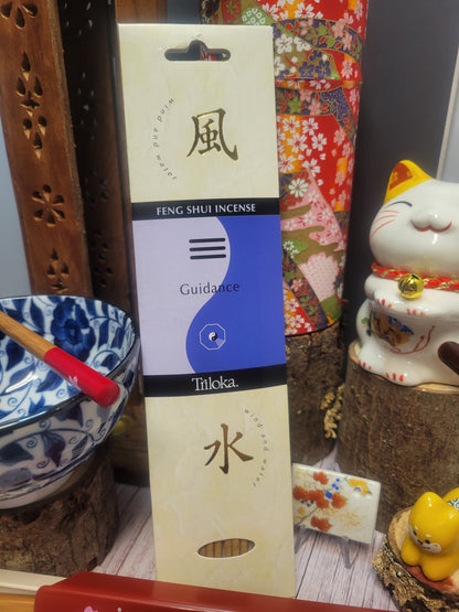 Triloka Feng Shui Guidance Incense