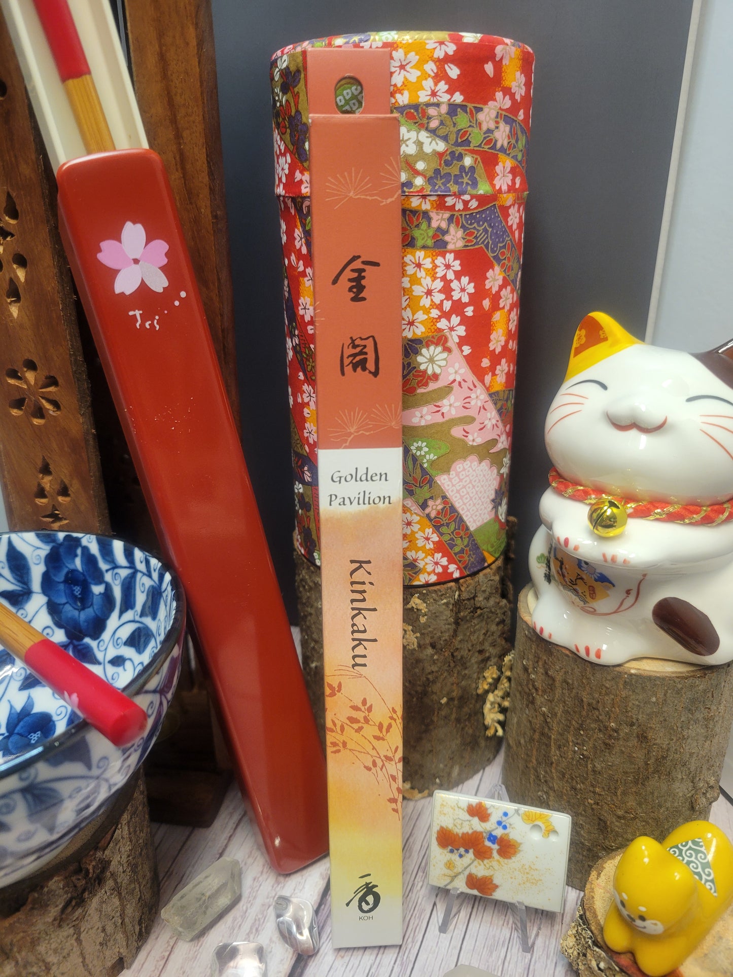 Kin-Kaku Stick Incense