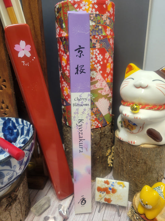 Kyozakura Stick Incense