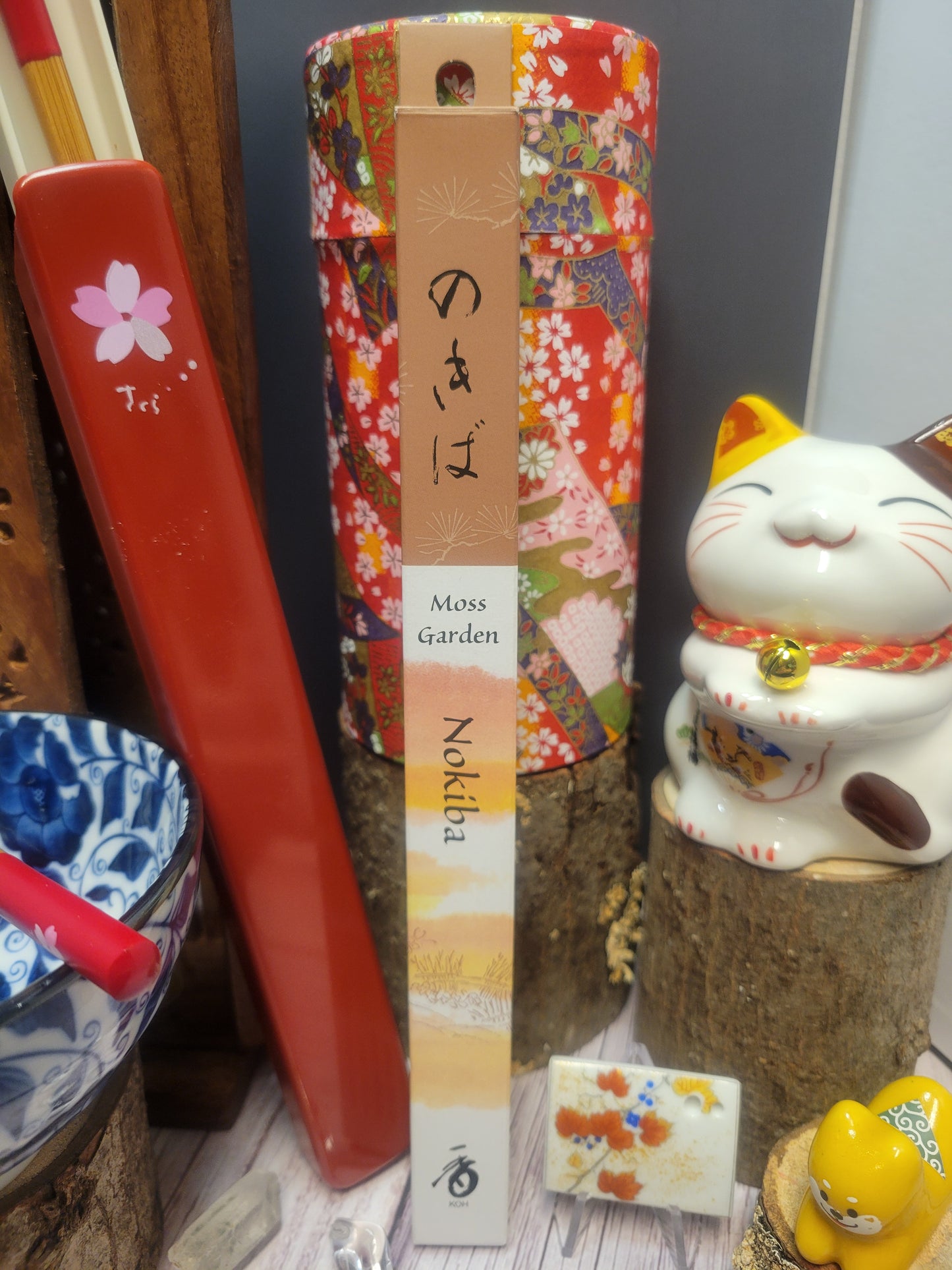 Nokiba Stick Incense