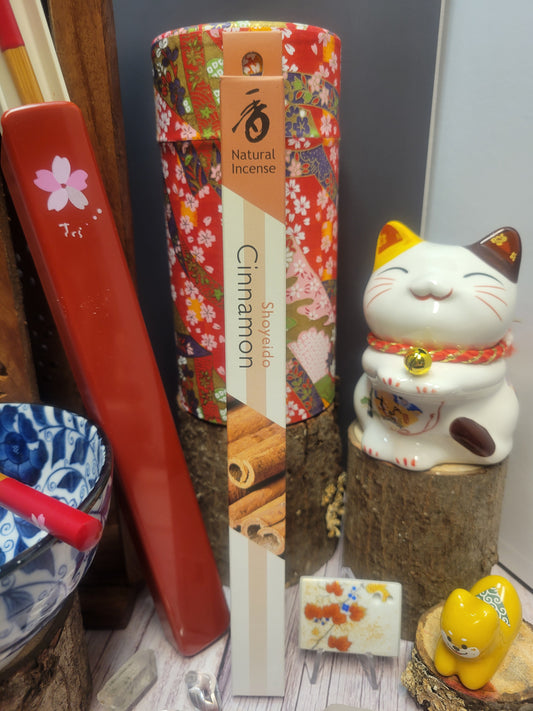 Cinnamon Overtone Incense