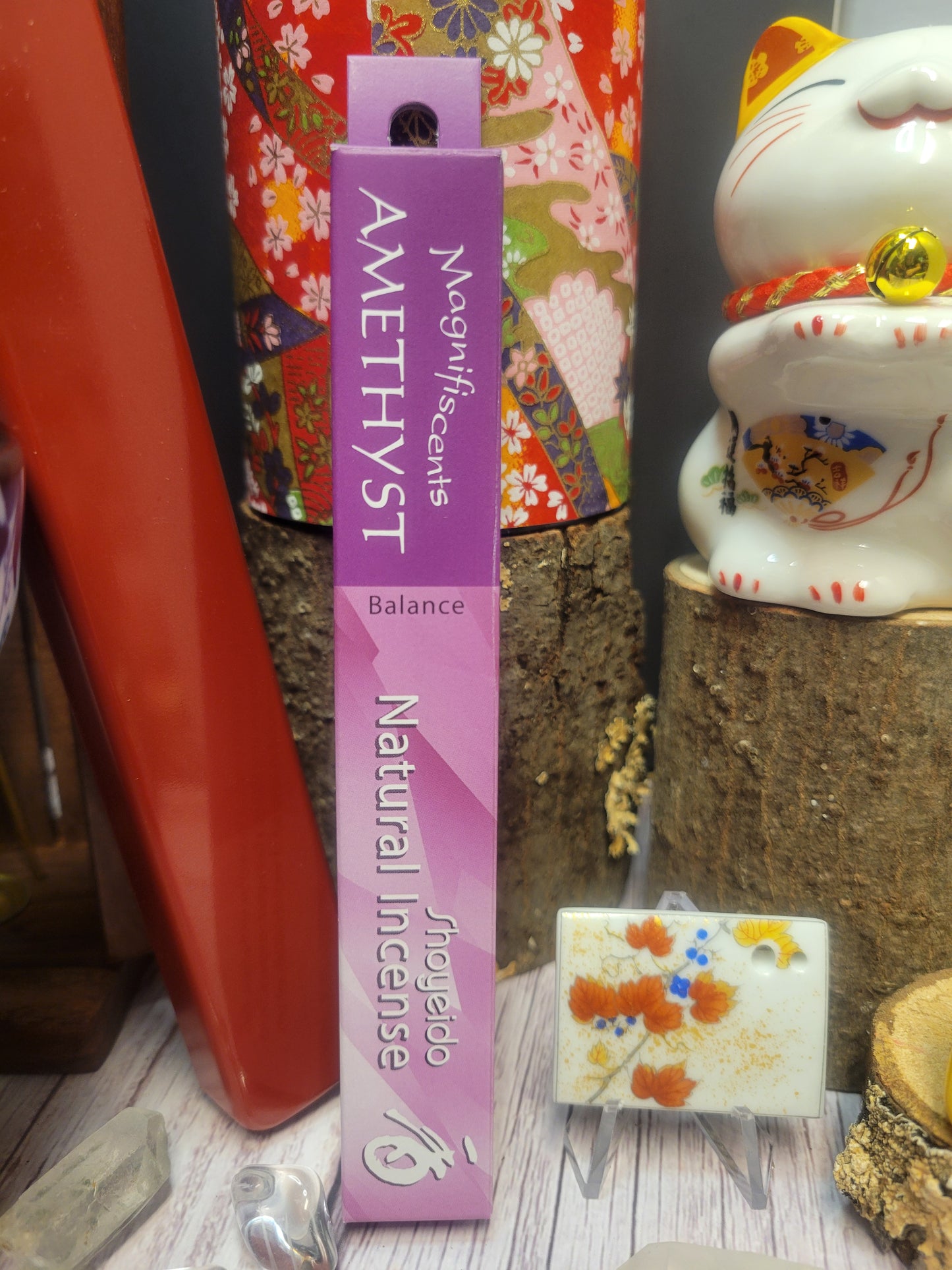 Amethyst Stick Incense