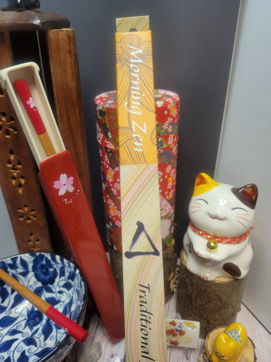 Morning Zen Stick Incense