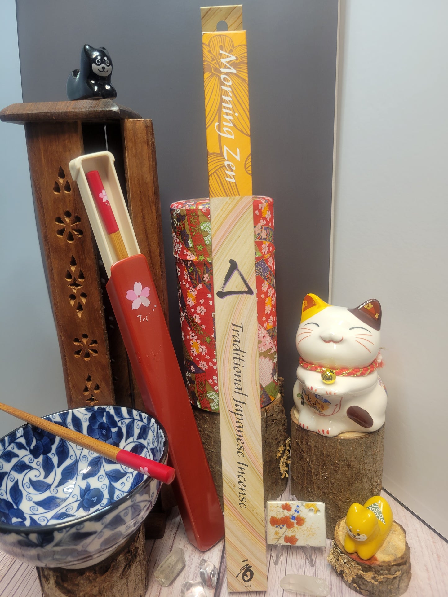 Morning Zen Stick Incense