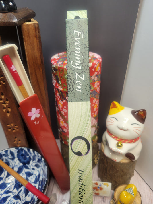 Evening Zen Stick Incense