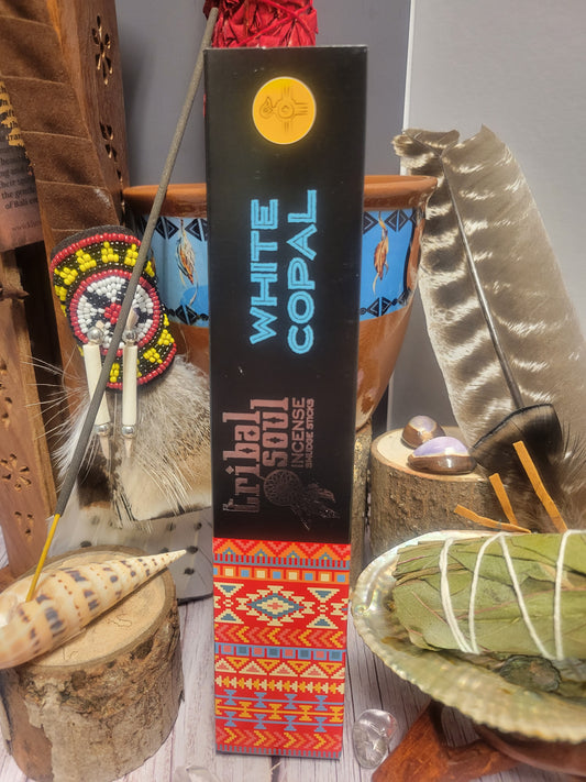 Copal Tribal Soul Incense