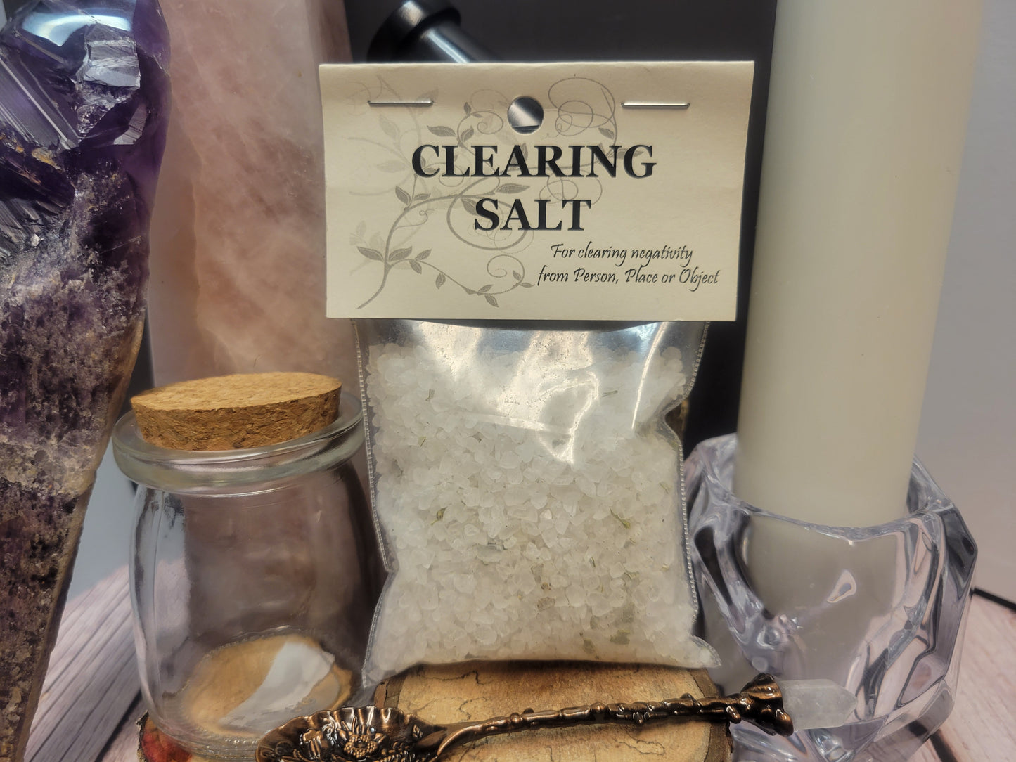 Clearing Salt Blend