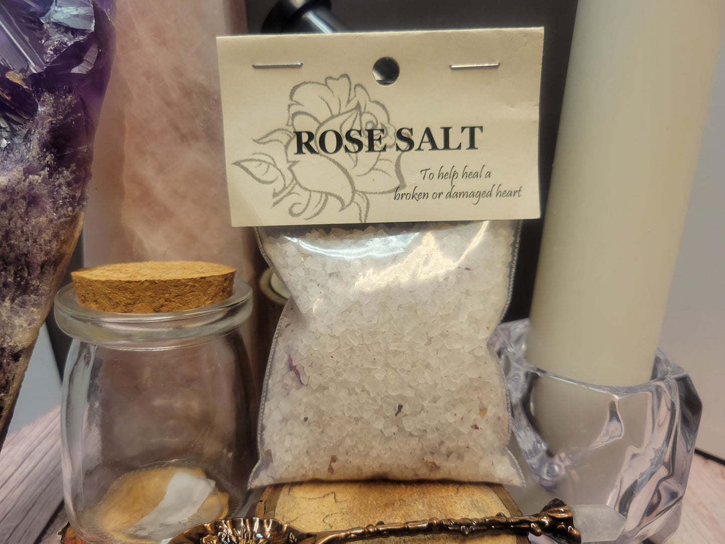 Rose Salt