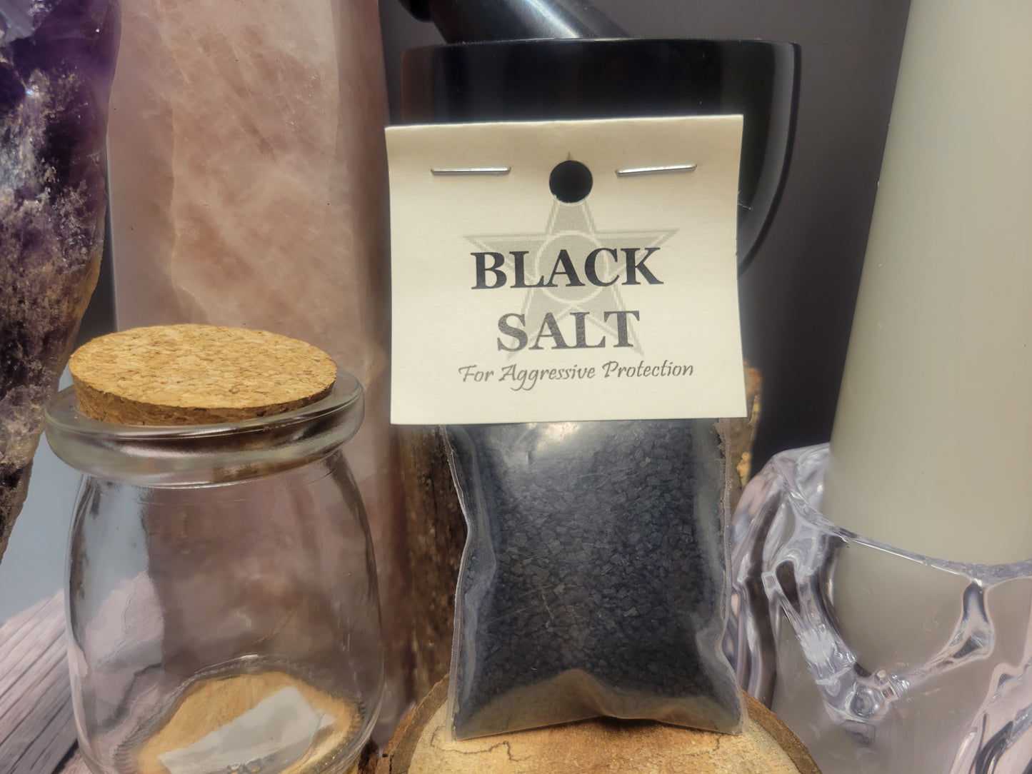 Black Salt