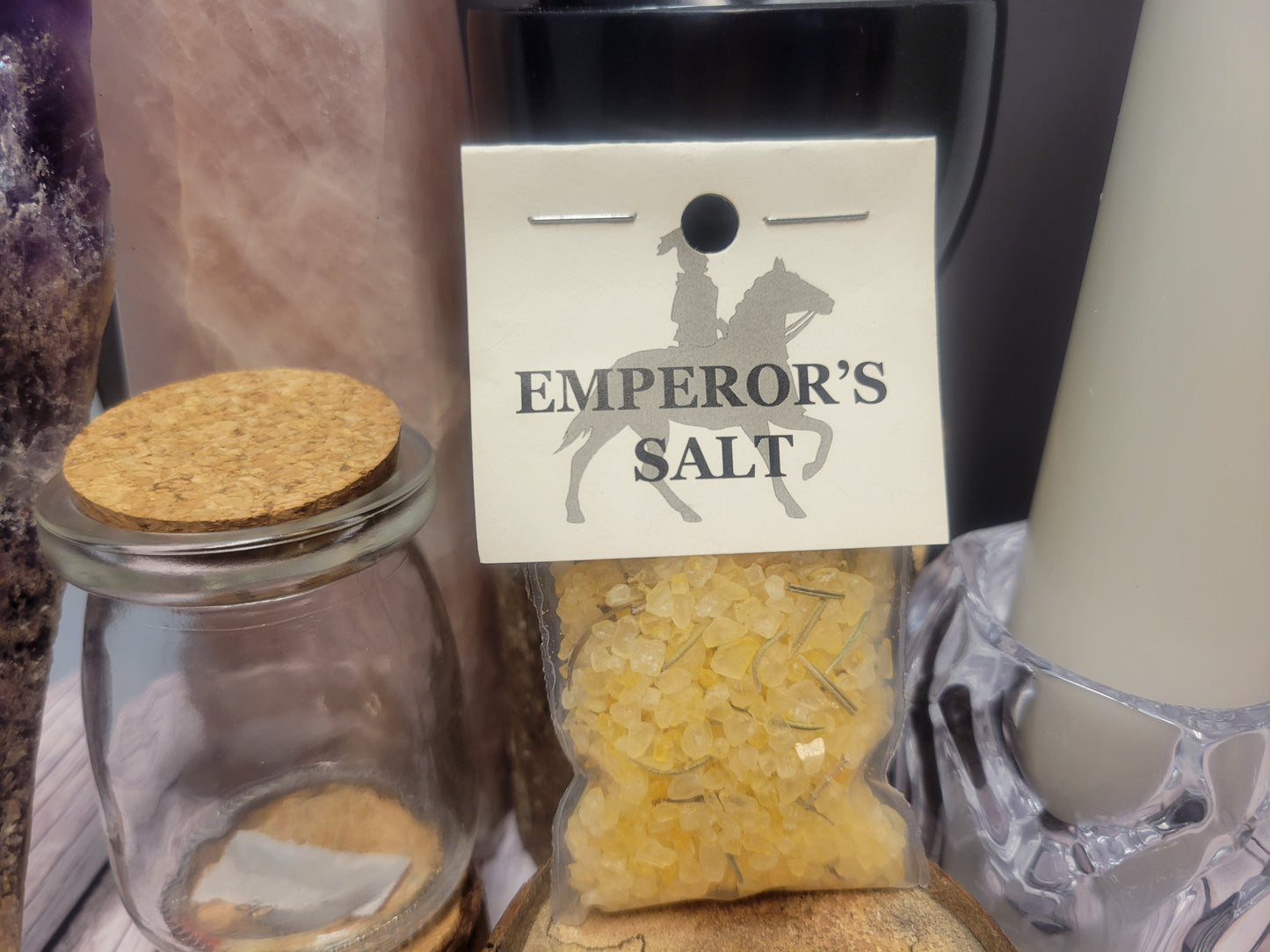 Emperor's Salt