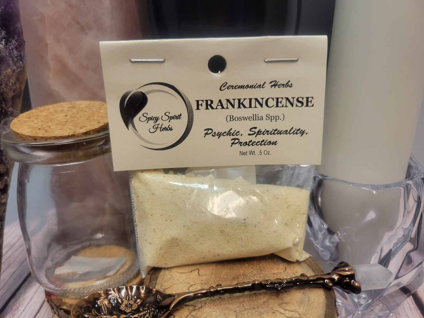 Frankincense Powder