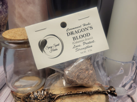 Dragon's Blood Chunks