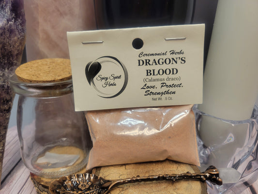 Dragon's Blood Powder