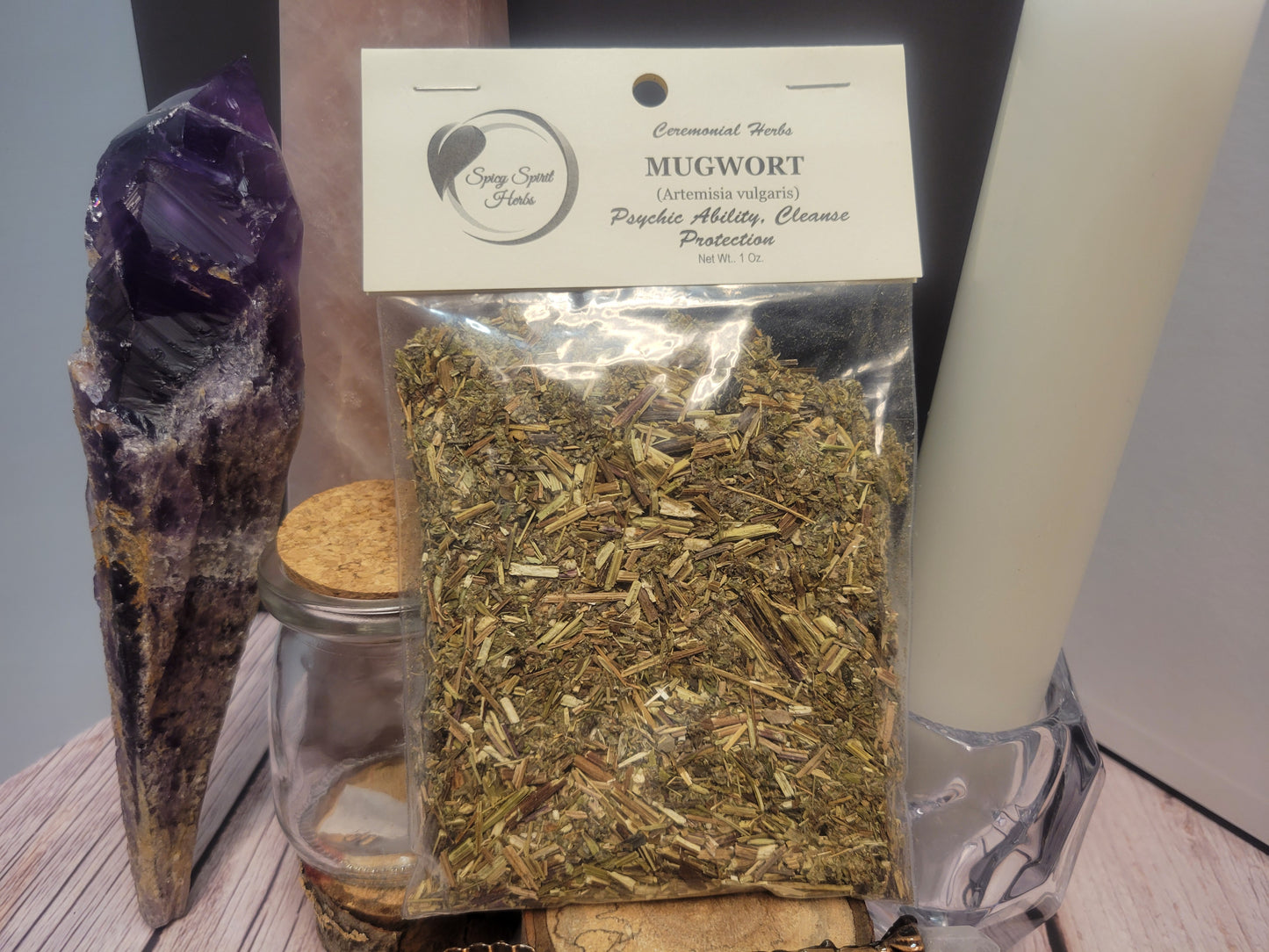 Mugwort Cut