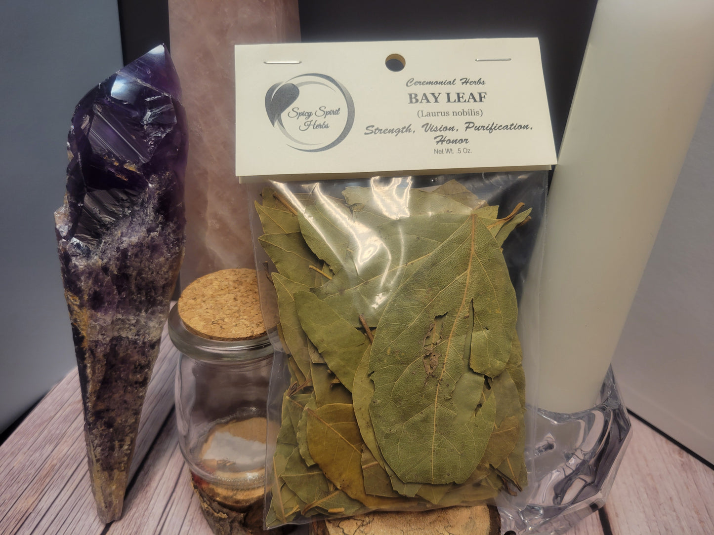 Bay Leaf Whole