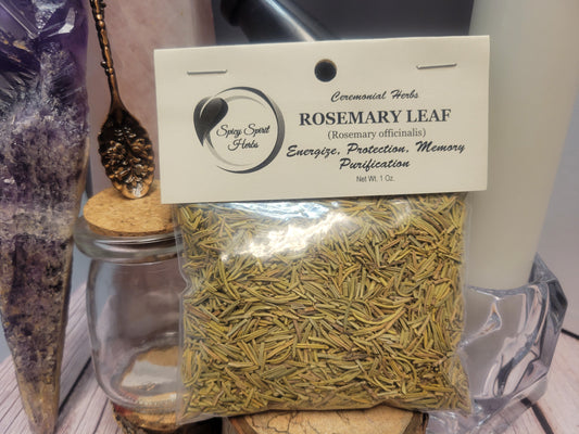 Rosemary Leaves Whole