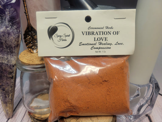 Vibration of Love Blend