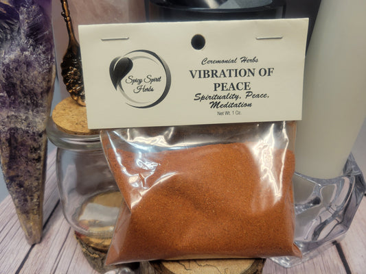 Vibration of Peace Blend