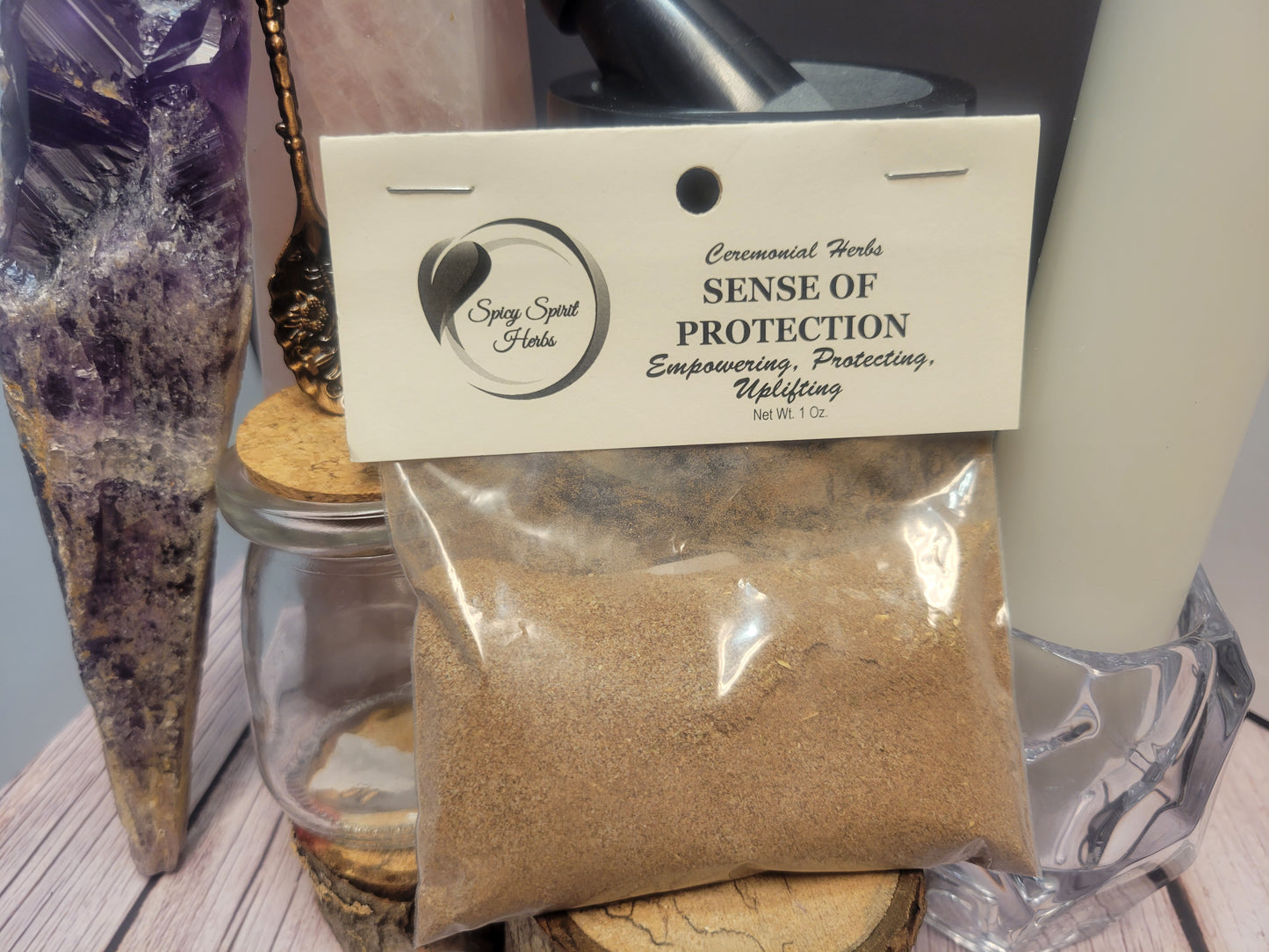 Sense of Protection Blend