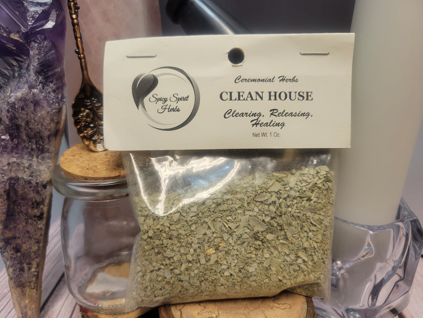 Clean House Blend