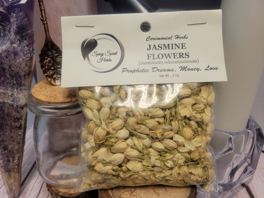 Jasmine Flower Whole