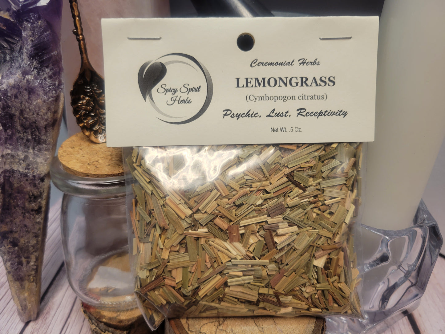 Lemongrass Cut