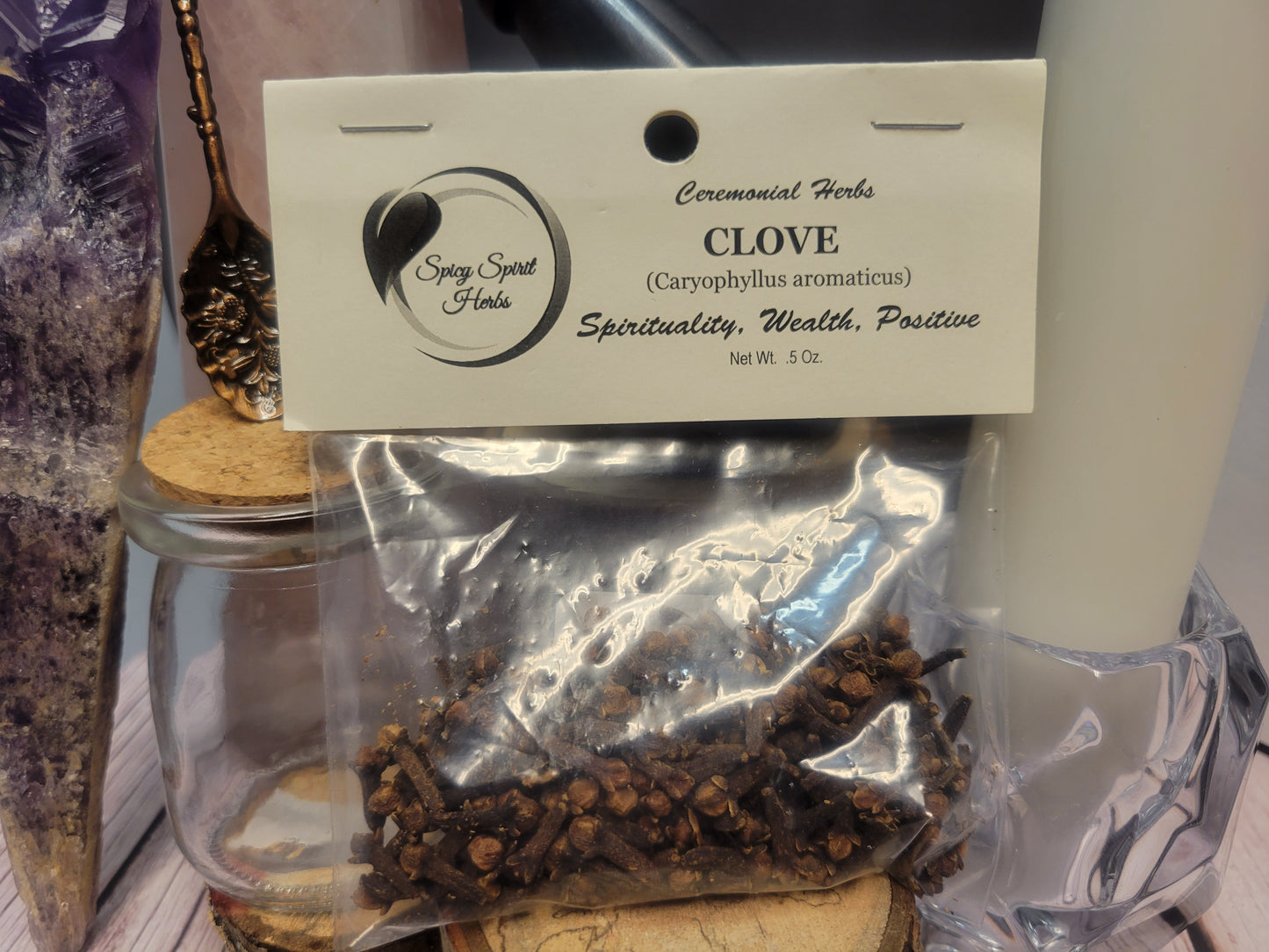 Clove Whole