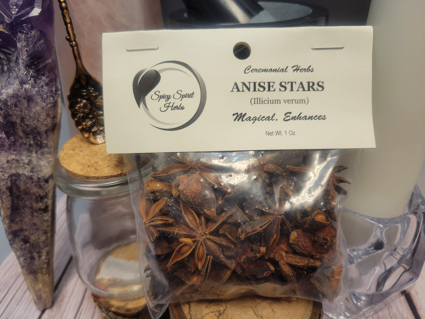 Anise Stars Whole