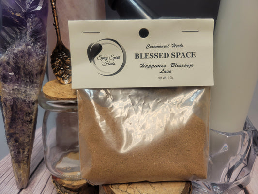 Blessed Space Blend