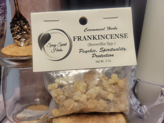 Frankincense Tears