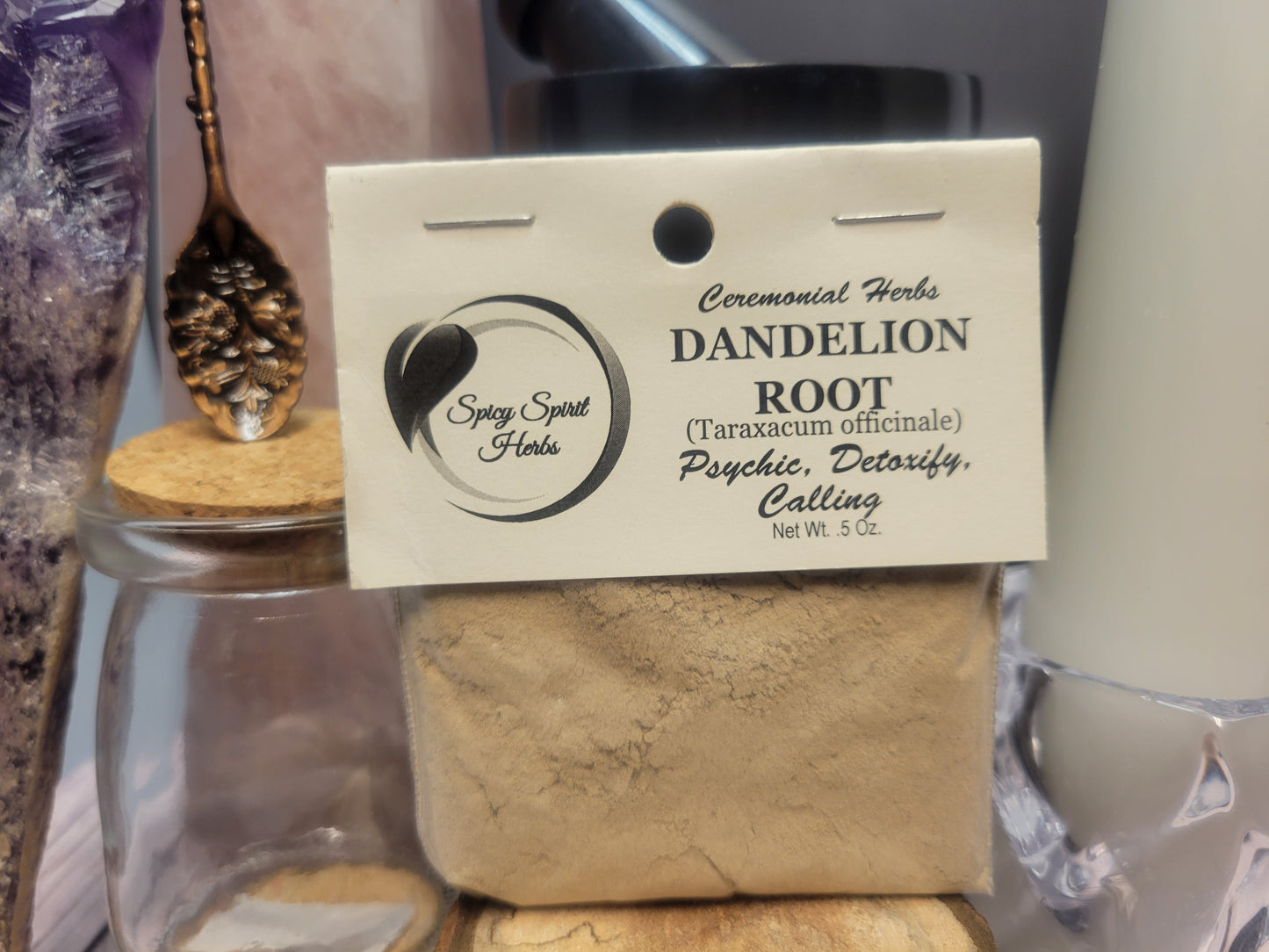 Dandelion Root Powder