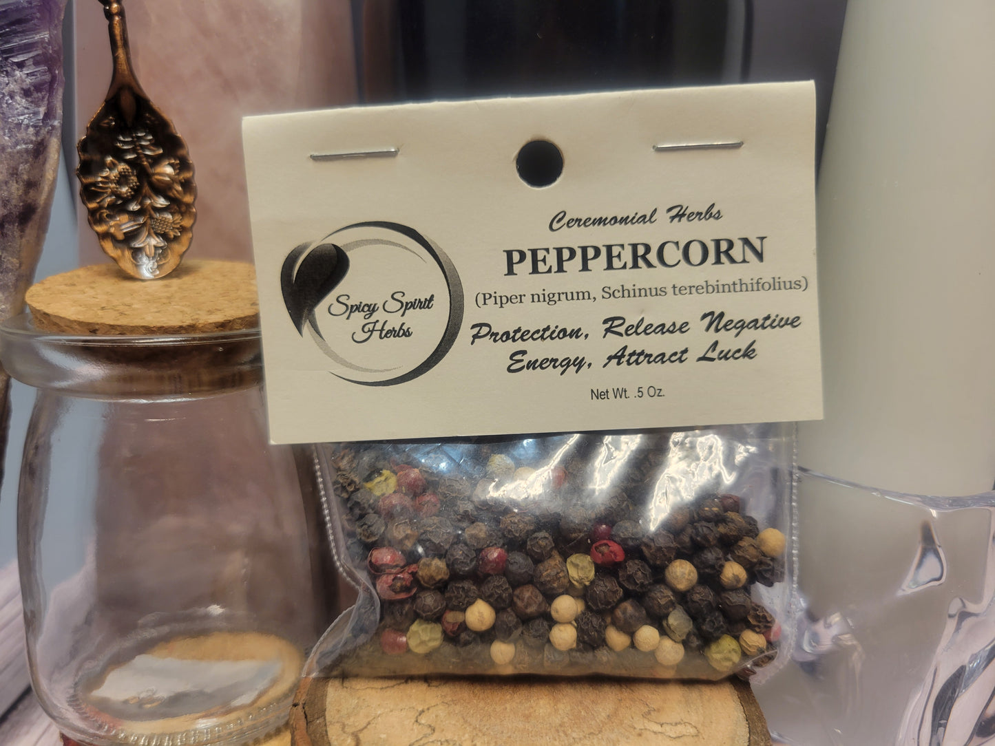 Peppercorn Whole