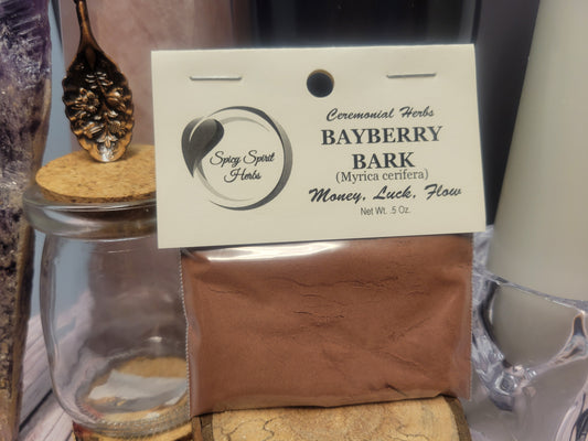 Bayberry Bark Powder