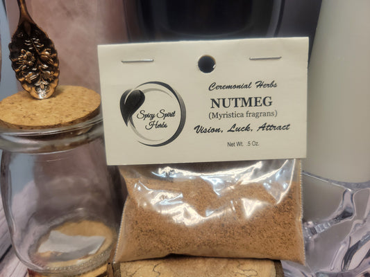 Nutmeg Powder