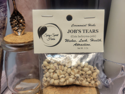 Job's Tears Whole