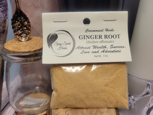 Ginger Root Powder