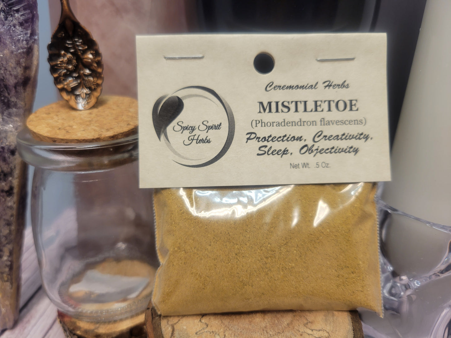 Mistletoe Powder