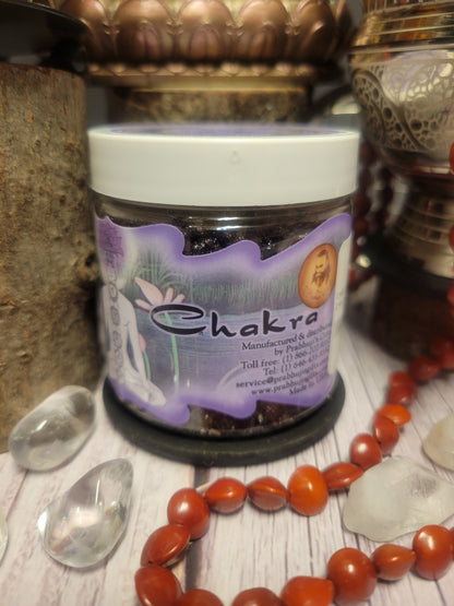 Sahasrara Chakra Resin